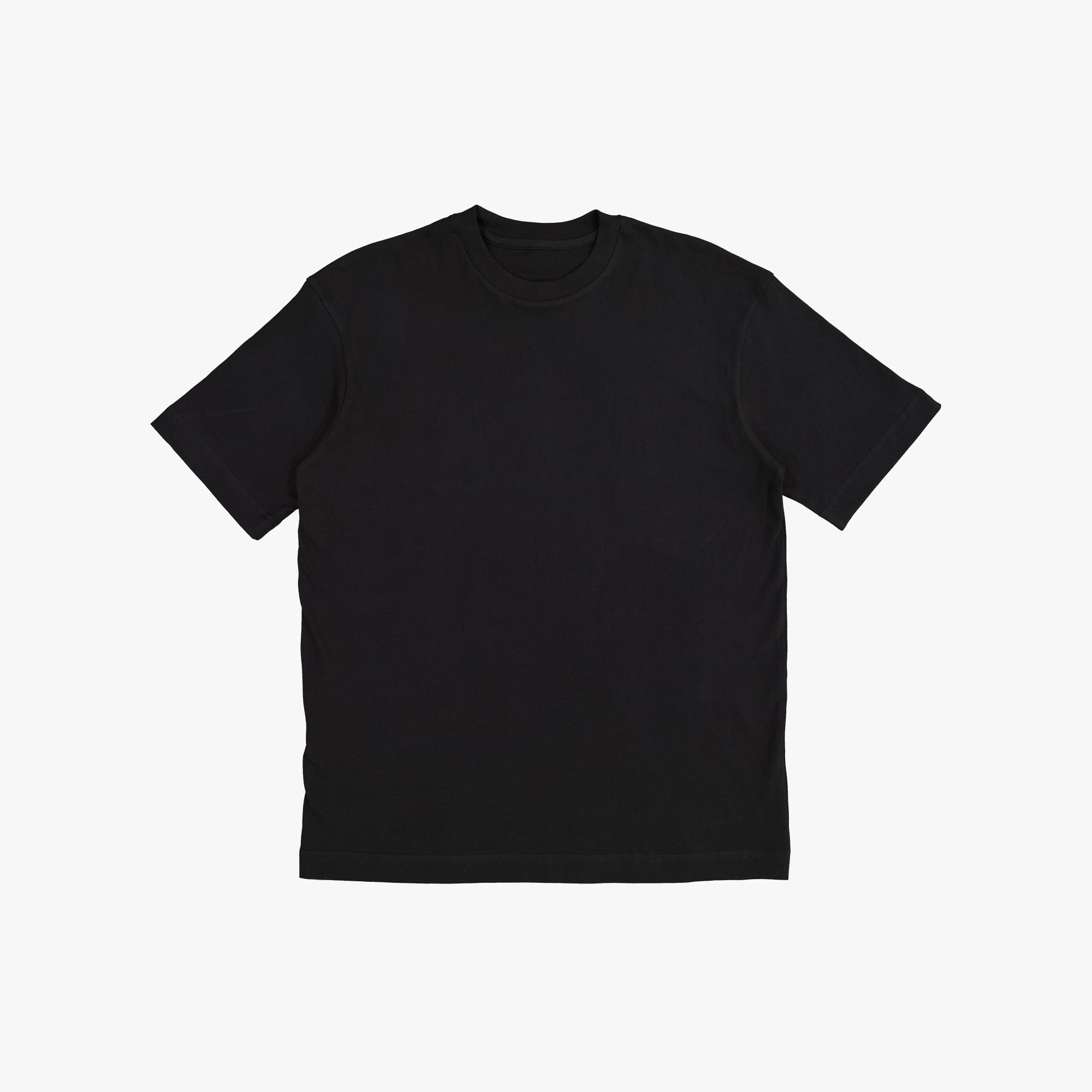 Black Box Tee – Premium Blanks